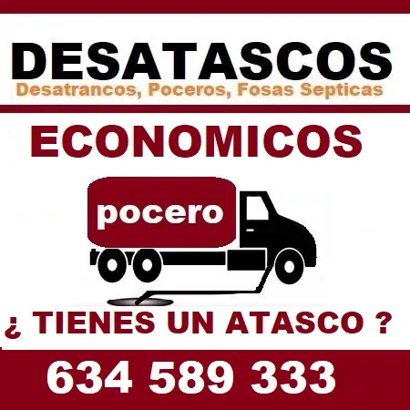 Desatascos La Marina